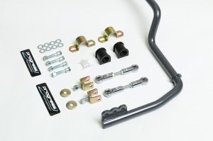 Dodge Neon Rear Sway Bar - Progress Technology - 24mm - Adjustable - `00-`06